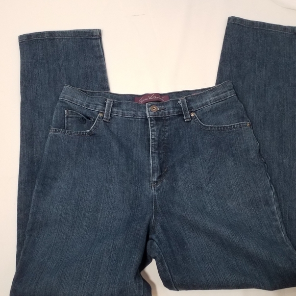 Vintage Gloria Vanderbilt (Amanda) Jeans - Picture 5 of 6